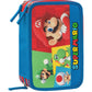 Astuccio 3 cerniere Super Mario