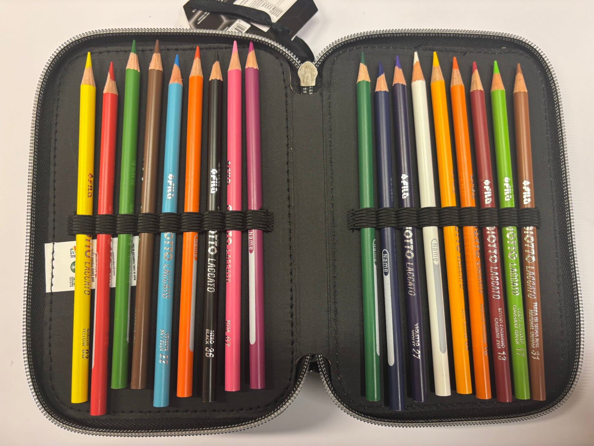 Astuccio 3 cerniere Gormiti CT Creative