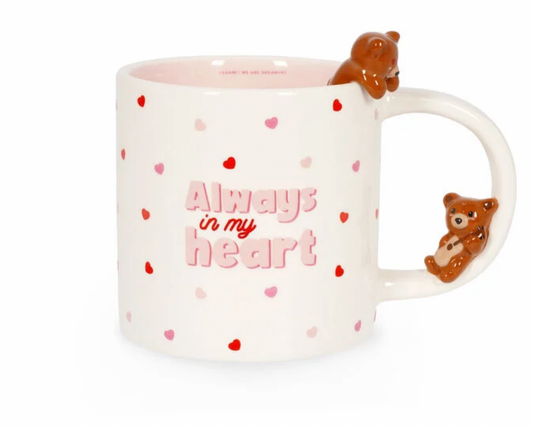 Tazza in Gres - Too Cute to Handle