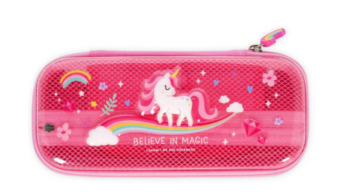 Astuccio trasparente rigido -WonderWow