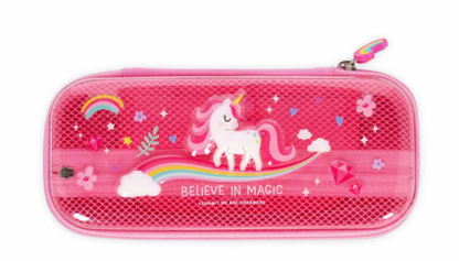 Astuccio trasparente rigido -WonderWow