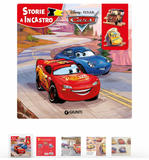 Cars. Storie a incastro. Ediz. illustrata