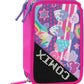 Astuccio 3 cerniere Comix BRIGHT CT Creative