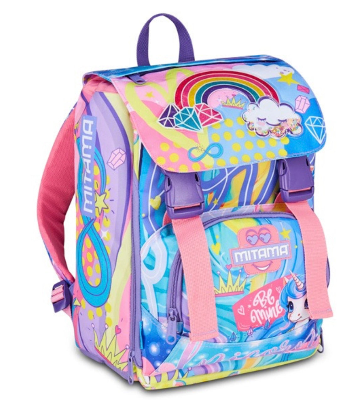 Zaino 4zip Mitama