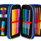 Astuccio 3 cerniere Sonic