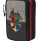Astuccio tre cerniere Harry Potter