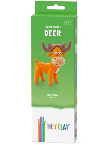 Hey Clay - Pasta Modellabile CT Creative