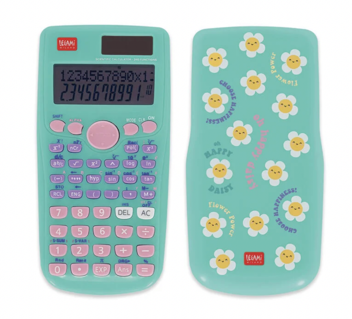 Calcolatrice scientifica- Count On me￼