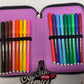 Astuccio 3 cerniere cuccioli cerca amici CT Creative