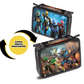 Astuccio 3 cerniere Gormiti CT Creative