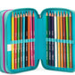 Astuccio 3 cerniere Bloom Turtle