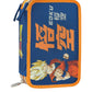 Astuccio 3 cerniere Dragon Ball