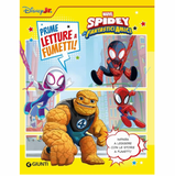 Spider Prime letture a fumetti