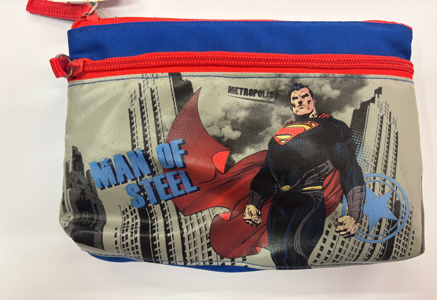 Maxi bustina Super Man