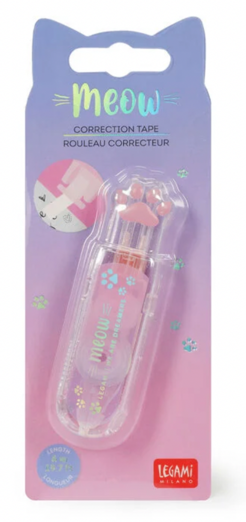 Correttore a nastro Kitty- Meow