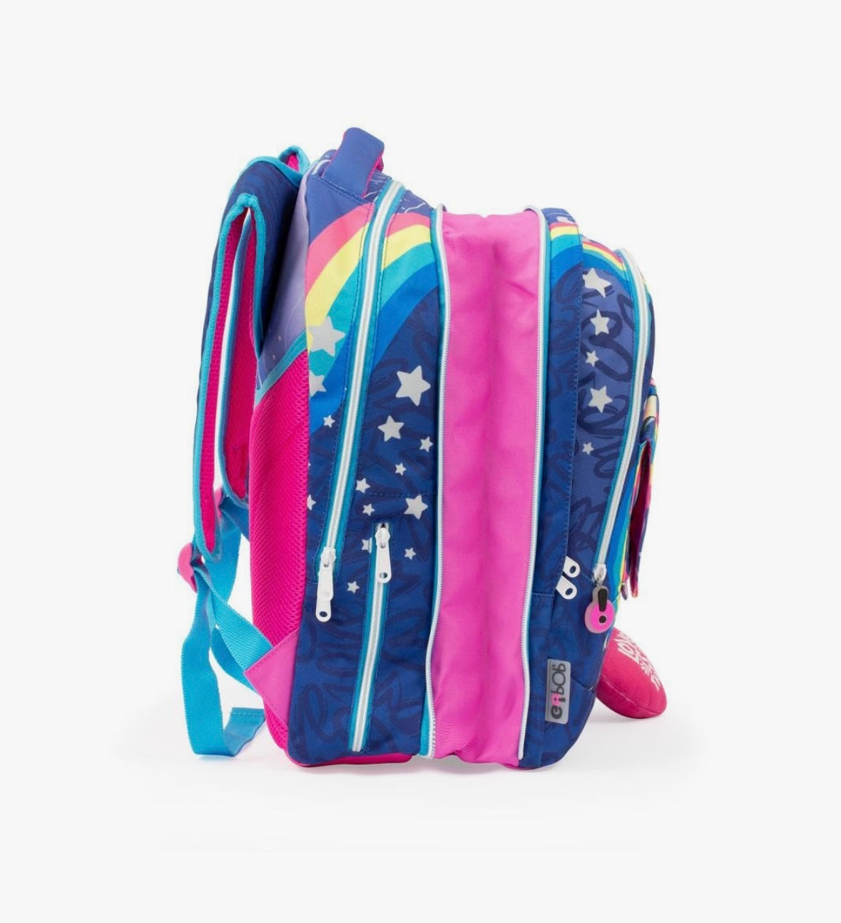 Zaino GoPop Round Unicorno