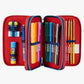 Astuccio 3 cerniere Capitan America
