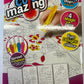 Colour Mazing - Set per colorare CT Creative