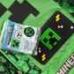 Zaino Trolley staccabile Minecraft