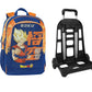 Zaino Trolley staccabile Dragon Ball