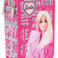Astuccio tre cerniere Barbie