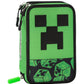 Astuccio 3 cerniere Minecraft