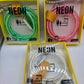 Neon - Cavo di ricarica e cavo dati CT Creative