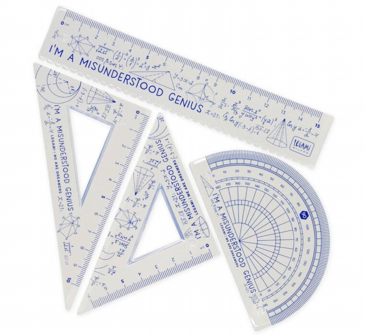 Set di geometria - You Rule!