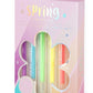 Set di 6 penne gel pastello- Spring Is in the Air