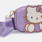 Borsetta guscio di Hello Kitty