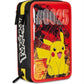 Astuccio 3 cerniere Pokemon