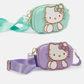 Borsetta guscio di Hello Kitty