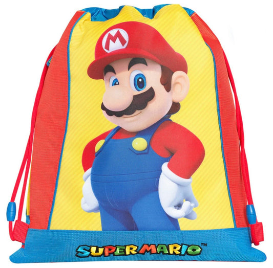 Sacca Super Mario