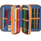 Astuccio 3 cerniere Dragon Ball