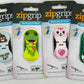 Zipgrips - supporto ad anello per smartphone CT Creative