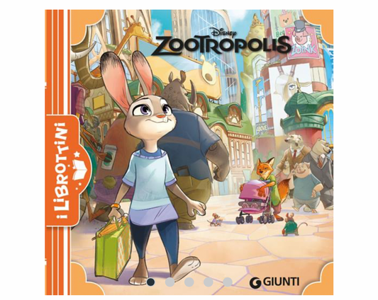 Zootropolis. Ediz. illustrata