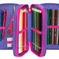 Astuccio 3 cerniere Comix BRIGHT CT Creative